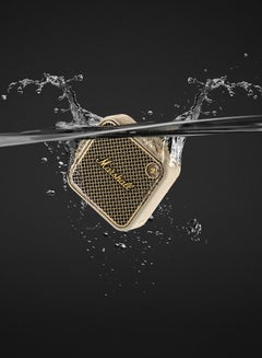 Marshall Willen II - Bluetooth Speaker - Cream  - Image 3
