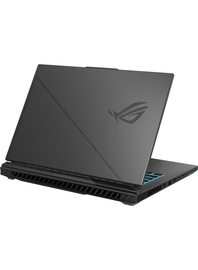 ASUS Strix G16 16-Inch Display, Core i9 13980HX Processor/32GB RAM/1TB SSD/8GB NVIDIA GeForce RTX 4060 Graphics Card/Windows 11 Home English/Arabic Eclipse Gray - Image 4