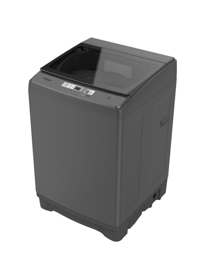 SUPER GENERAL - 15 kg Top Load Washing Machine SGW1524 Black - Image 1