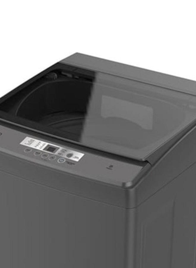 SUPER GENERAL - 15 kg Top Load Washing Machine SGW1524 Black - Image 1