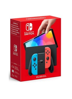 Nintendo Nintendo Switch (OLED Model)Blue & Red - Internation Version with Nintendo Switch The Legend of Zelda: Echoes of Wisdom - pnsku/N70116568V/45/_/1727945927/2e8e88d0-e6b9-47e7-805e-65a621793bc0