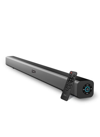 2.0 Channel Sound Bar with 3000W PMPO Power, Bluetooth Version 5.0, LED Display, Remote Control, USB/AUX/HDMI/Optical Inputs SB 1401 Black - pnsku/N70116571V/45/_/1727945849/9572edc5-63fb-4273-9fba-03d9579ae235