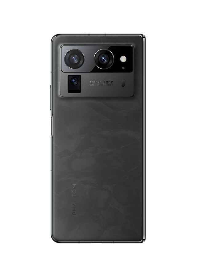 TECNO - Phantom V Fold2 Dual SIM Karst Green 12GB RAM 512GB 5G - Middle East Version - Image 1