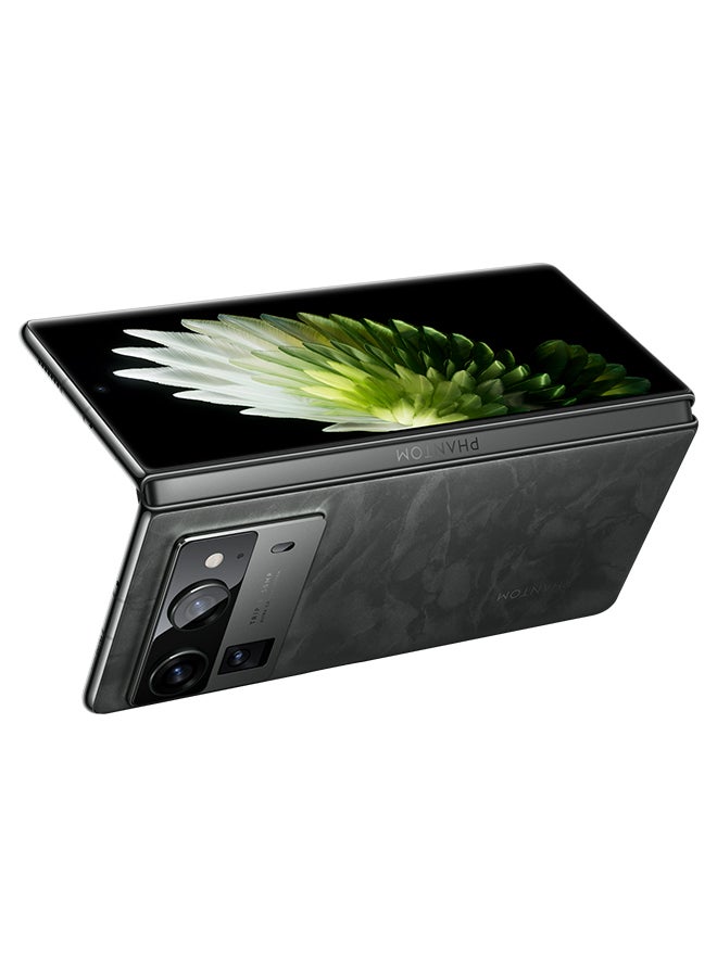 TECNO - Phantom V Fold2 Dual SIM Karst Green 12GB RAM 512GB 5G - Middle East Version - Image 1