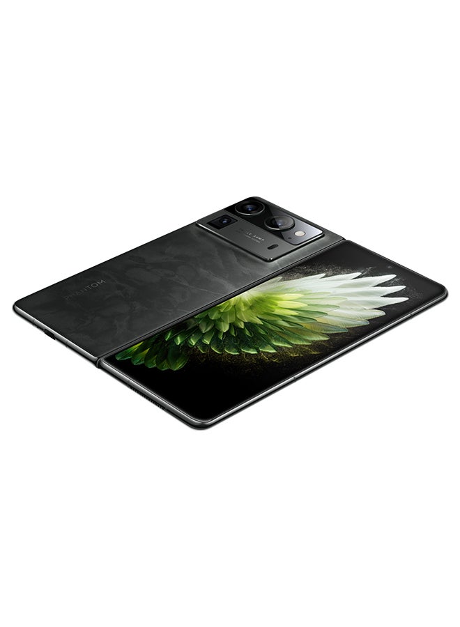 TECNO - Phantom V Fold2 Dual SIM Karst Green 12GB RAM 512GB 5G - Middle East Version - Image 1