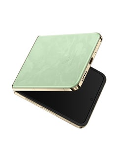 تكنو Phantom V Flip2 Dual Travertine Green 8GB RAM 256GB 5G - Middle East Version  - Image 4