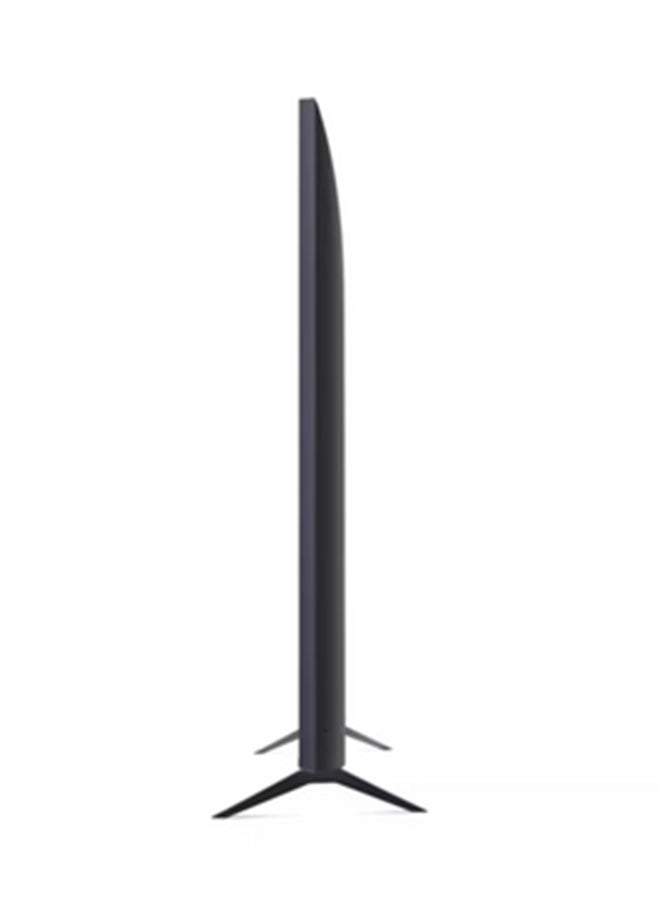 LG - Renewed - 50-Inch Smart TV 4K 8 Series 50UR80 Black - Image 1