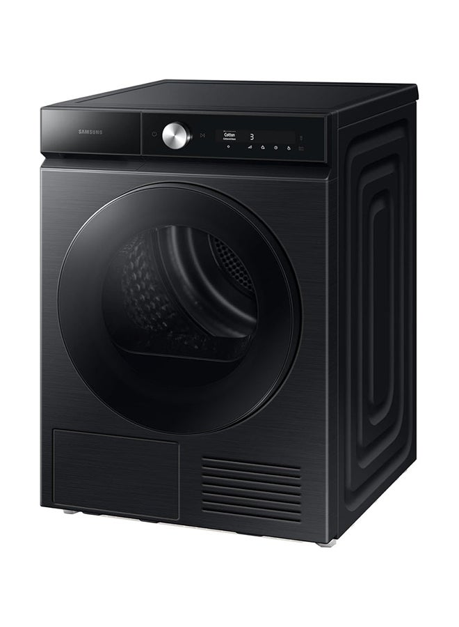 Renewed - Digital Inverter HeatPump Dryer 220 kW DV90BB9440GBGU Black