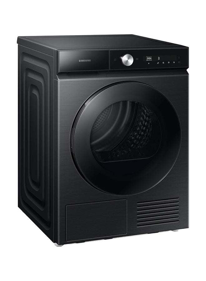 Renewed - Digital Inverter HeatPump Dryer 220 kW DV90BB9440GBGU Black