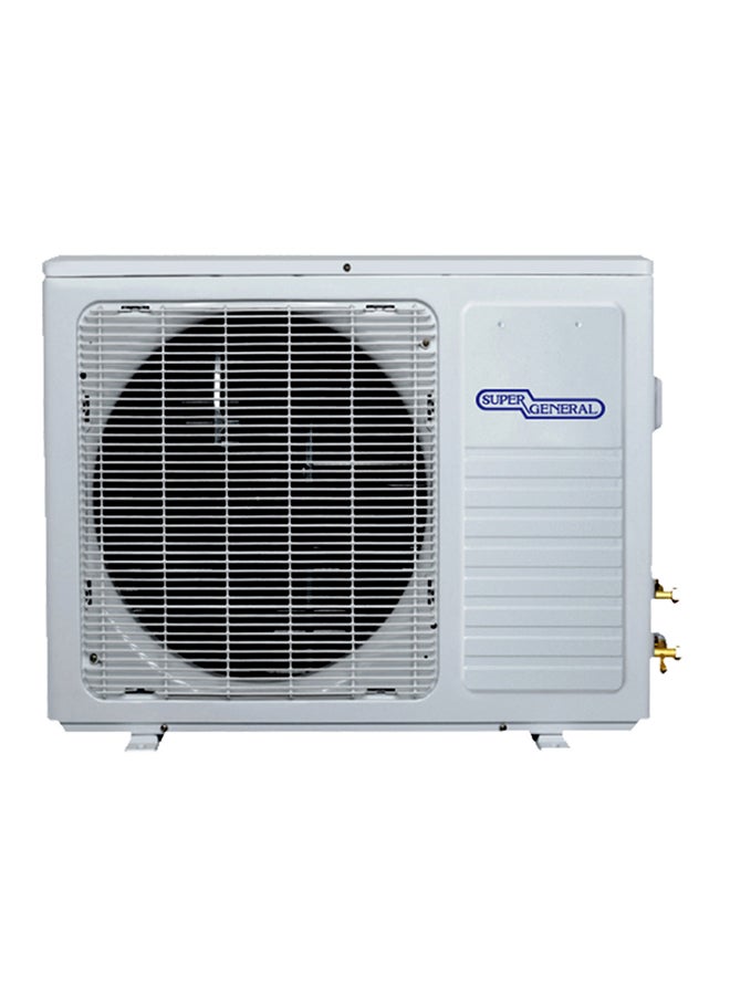 SUPER GENERAL Renewed - Split Air Conditioner 220 kW SGST1805N1 White  - Image 2
