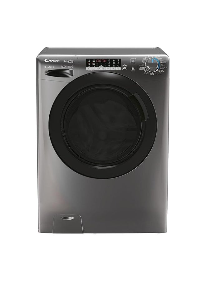 كاندي Washer Dryer Combo With Smart Pro Inverter CSOW41066TWMBR19 Antracite  - Image 1