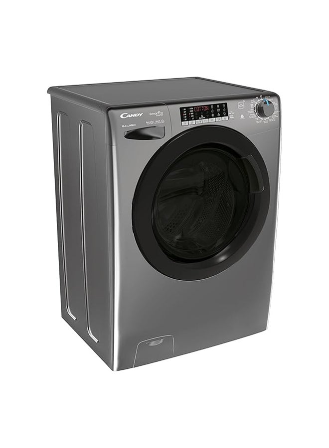 كاندي Washer Dryer Combo With Smart Pro Inverter CSOW41066TWMBR19 Antracite  - Image 2