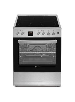 كاندي Cooking Range With Oven CVE660MI/E-19 silver  - Image 1