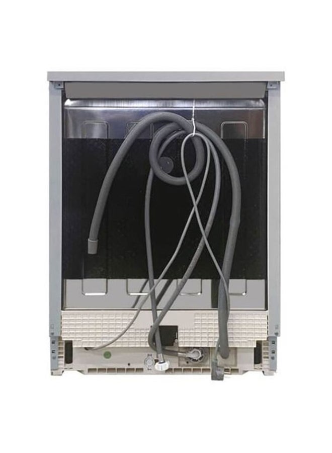 كاندي Rapido Dishwasher CF4E7L0W-19 white  - Image 2