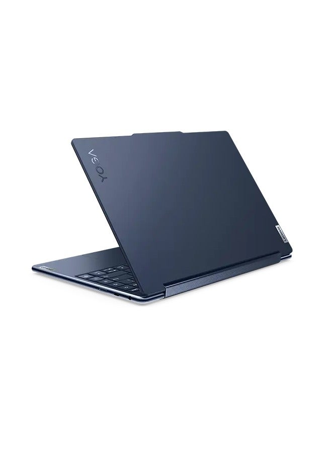 Yoga 9 2-in-1, Intel Core Ultra 7 155H, Intel Graphics, 32GB LPDDR5x, 1TB SSD, 14″ 2.8K (2880 x 1800), OLED, Win 11 home, Cosmic Blue English Cosmic Blue