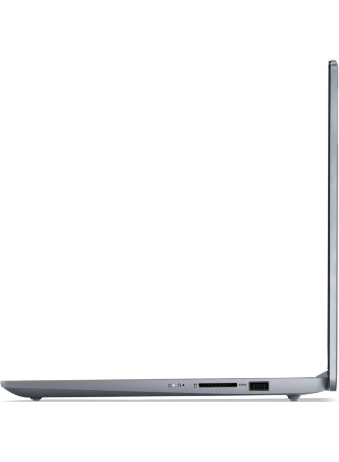 Lenovo - IdeaPad Slim 3 (Upgraded Version) Laptop With 14-Inch Display, Intel Core i5-13420H Processor/8GB RAM/512GB SSD/Intel UHD Graphics/Windows 11 English Arctic Grey - Image 1