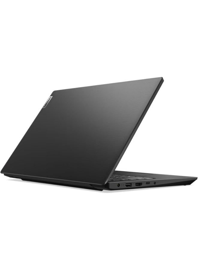 Lenovo - V14 G3 IAP (Upgraded Version) Laptop With 14-Inch Display, Intel Core i3-1215U Processor/12GB RAM/512GB SSD/Intel UHD Graphics/Windows 11 English Black - Image 1