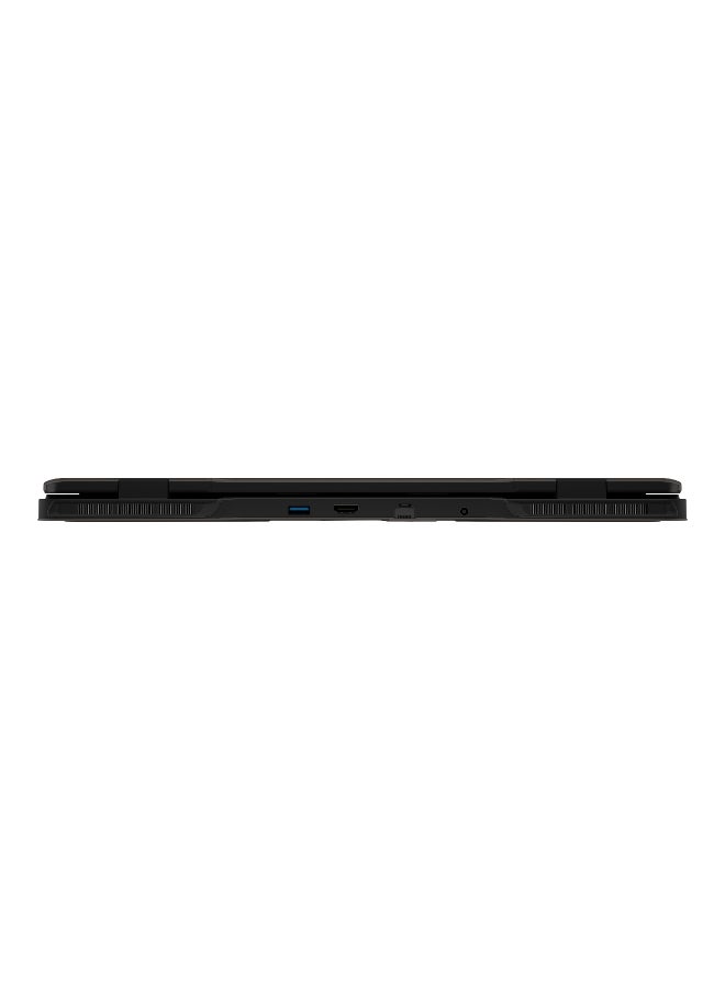 Sword 17 HX B14VGKG Laptop With 17-Inch Display, Core i7-14650HX Processor/16GB RAM/1TB SSD/8GB Nvidia Geforce RTX 4070 Graphics Card/Windows 11 Home English/Arabic Cosmos Gray
