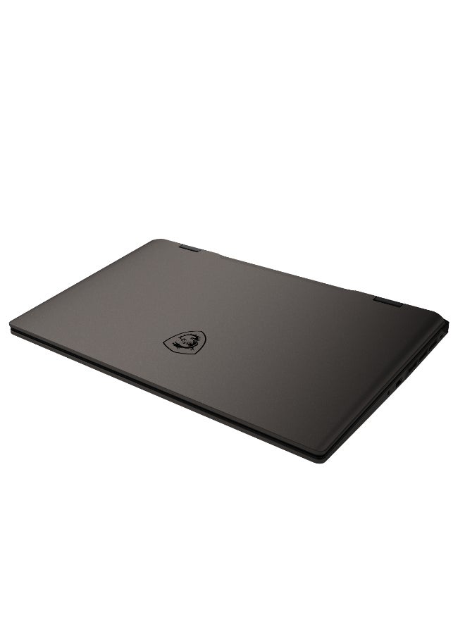 Sword 17 HX B14VGKG Laptop With 17-Inch Display, Core i7-14650HX Processor/16GB RAM/1TB SSD/8GB Nvidia Geforce RTX 4070 Graphics Card/Windows 11 Home English/Arabic Cosmos Gray