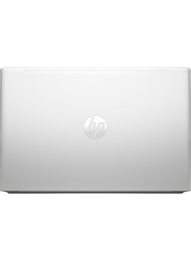HP Probook 450 G10 Laptop With 15.6-Inch Display, Intel Core i5-1335U Processor/16GB RAM/512GB SSD/Intel UHD Graphics/Windows 11 English Silver  - Image 4