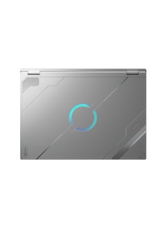 Infinix GTBOOK Laptop With 15.6-Inch Display 120Hz, Core i5-12450H Processor/16GB RAM/512GB/6GB Nvidia Geforce RTX 3050 Graphics Card/Windows 11 Home English/Arabic Mecha Silver  - Image 5