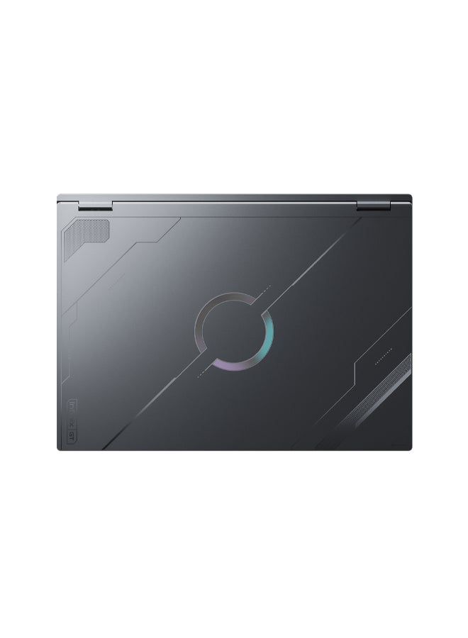 Infinix GTBOOK Laptop With 15.6-Inch Display 120Hz, Core i5-12450H Processor/16GB RAM/512GB/6GB Nvidia Geforce RTX 3050 Graphics Card/Windows 11 Home English/Arabic Mecha Grey  - Image 5