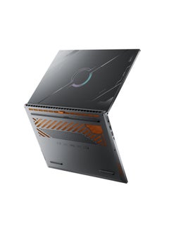 إنفينيكس كمبيوتر محمول GTBOOK بشاشة مقاس 15.6 بوصة ومعالج Core i5-12450H وذاكرة وصول عشوائي 16 جيجابايت وذاكرة وصول عشوائي 512 جيجابايت وبطاقة رسوميات Nvidia Geforce RTX 3050 سعة 6 جيجابايت ونظام تشغيل Windows 11 Home  - Image 2