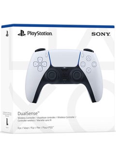 سوني PlayStation 5 Slim Digital Console (KSA Version) With Extra Dualsense Wireless Controller - White  - Image 3