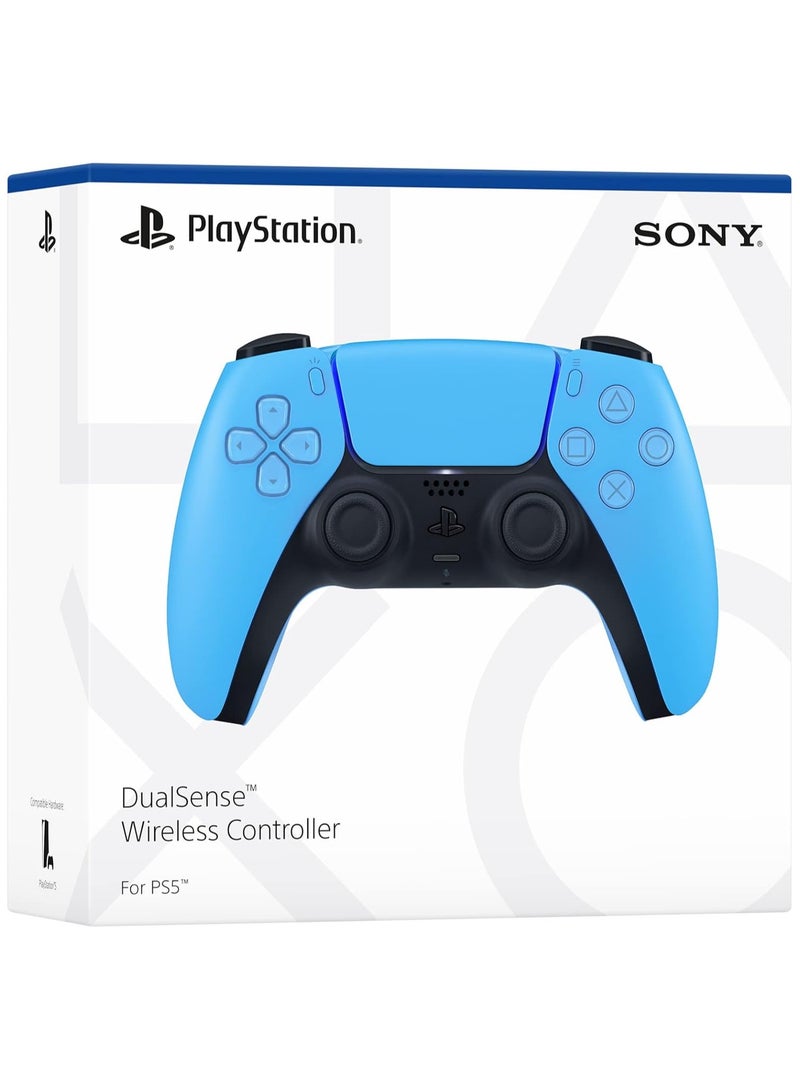 Sony - PlayStation 5 Slim Digital Console (KSA Version) With Extra Dualsense Wireless Controller - Blue - Image 1
