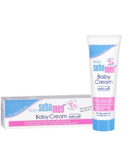 Sebamed Pack Of 2 Sebamed Baby Cream Extra Soft 50ml  - Image 2