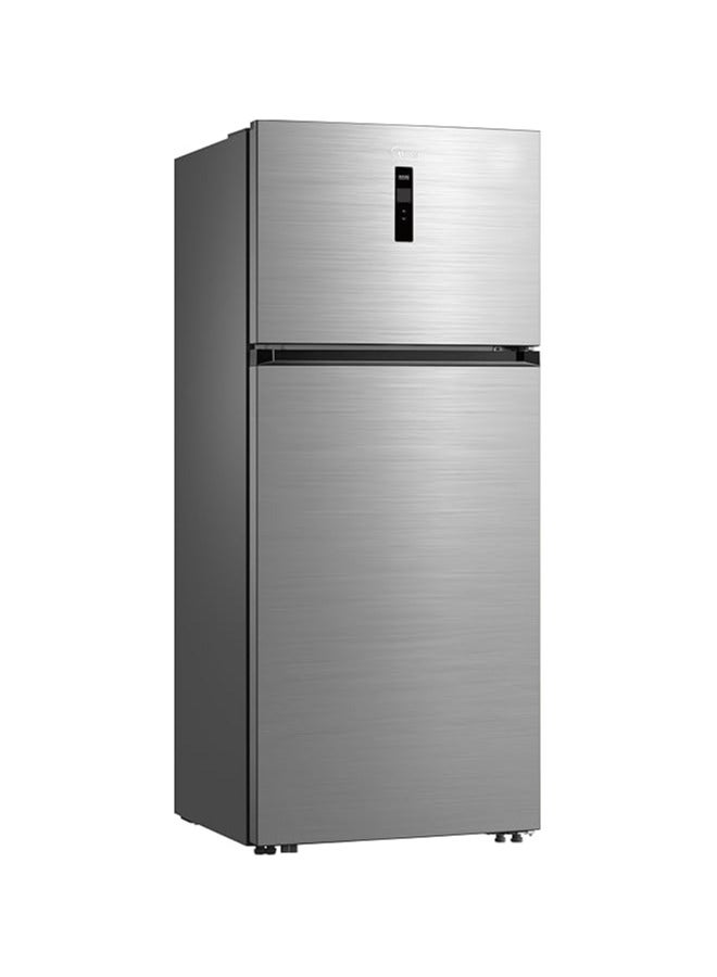 مديا Refrigerator Inverter Motor 535 L - MDRT723MTN46D Bru steel  - Image 1