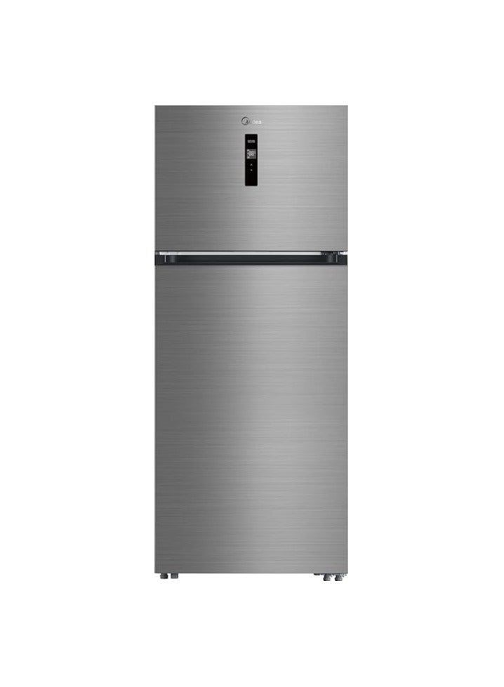 مديا Refrigerator Inverter Motor 535 L - MDRT723MTN46D Bru steel  - Image 2