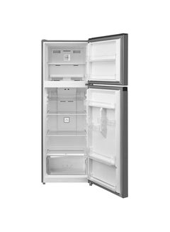 Midea Refrigerator 2D Fixed Speed 338 L MDRT489MTN46 Bru Steel MDRT489MTN46 Bru Steel  - Image 1