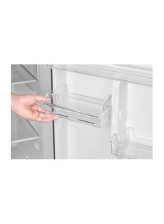Midea Refrigerator 2D Fixed Speed 338 L MDRT489MTN46 Bru Steel MDRT489MTN46 Bru Steel  - Image 2