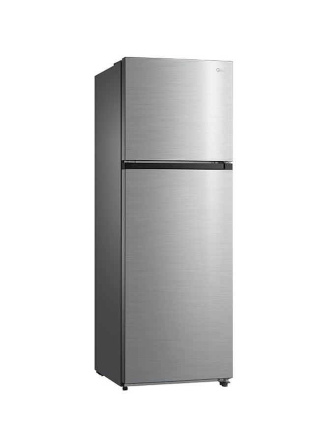 مديا Refrigerator 2D Fixed Speed 338 L MDRT489MTN46 Bru Steel MDRT489MTN46 Bru Steel  - Image 3