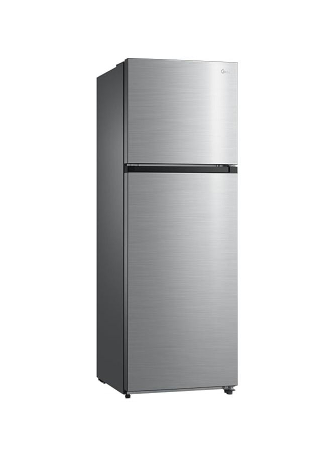 Midea Refrigerator, Tropical Compressor, Active C Fresh Filter,338 L - MDRT489MTN46 Bru Steel