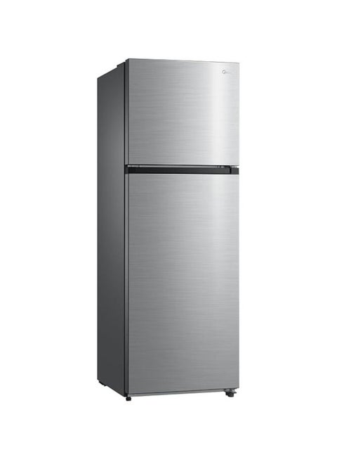 Midea Refrigerator, Tropical Compressor, Active C Fresh Filter,338 L - MDRT489MTN46 Bru Steel