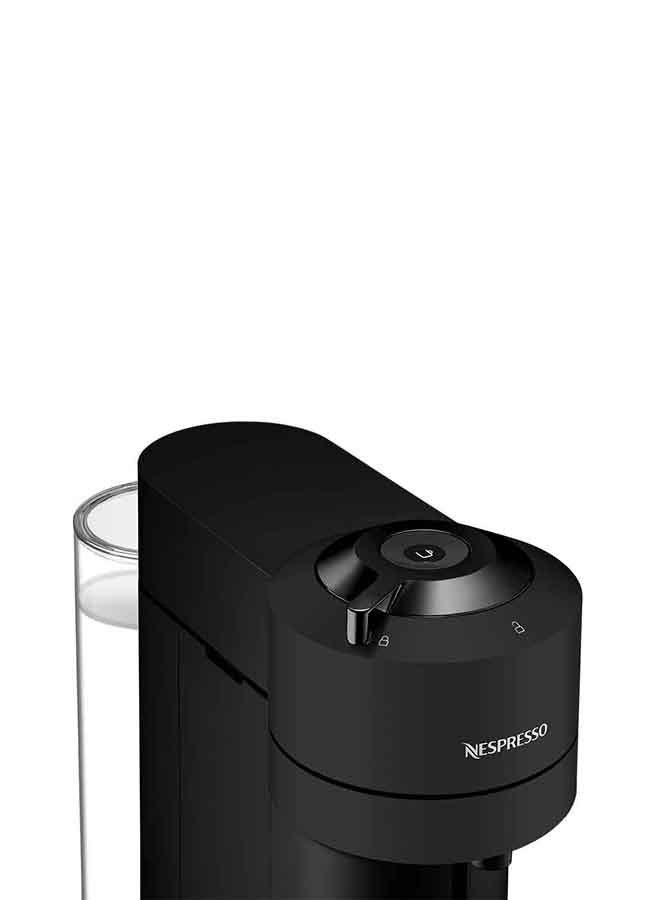 نسبرسو Vertuo Next Coffee Machine With Aeroccino3 Milk Frother 1.1 L 1500 W GCV1-GB-BK-NE Black  - Image 4