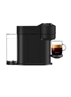 Nespresso Vertuo Next Coffee Machine With Aeroccino3 Milk Frother 1.1 L 1500 W GCV1-GB-BK-NE Black  - Image 3