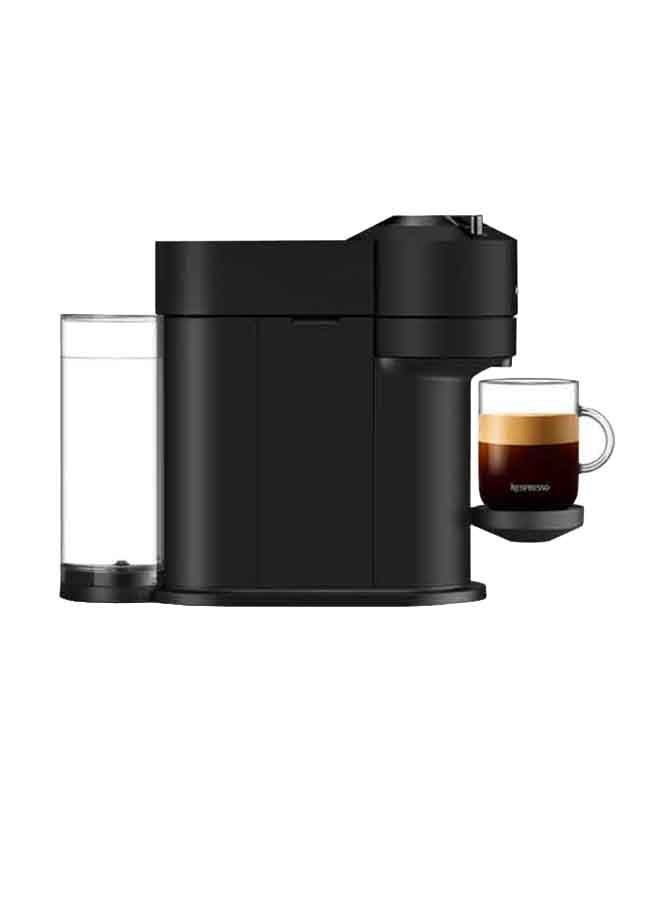نسبرسو Vertuo Next Coffee Machine With Aeroccino3 Milk Frother 1.1 L 1500 W GCV1-GB-BK-NE Black  - Image 3