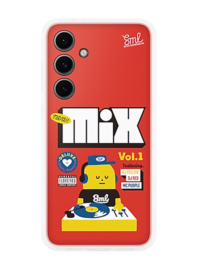 Samsung Galaxy S24 FE Flipsuit Case - Red 