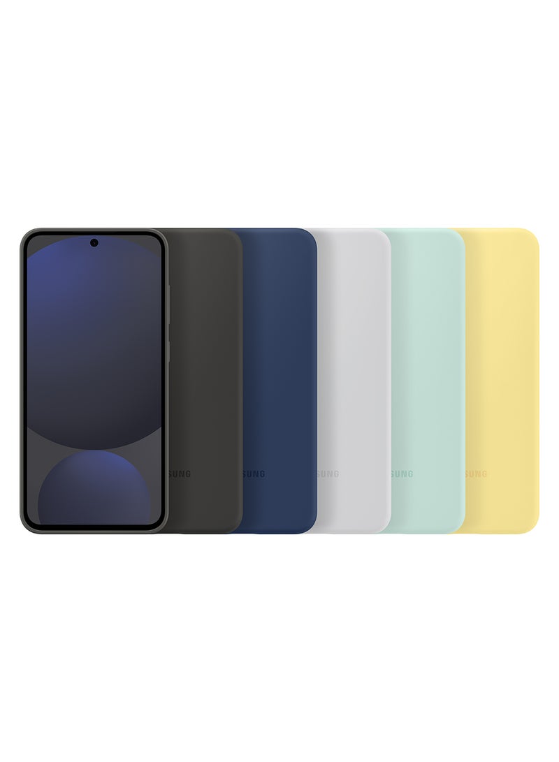 Galaxy S24 FE Silicone Case - Black