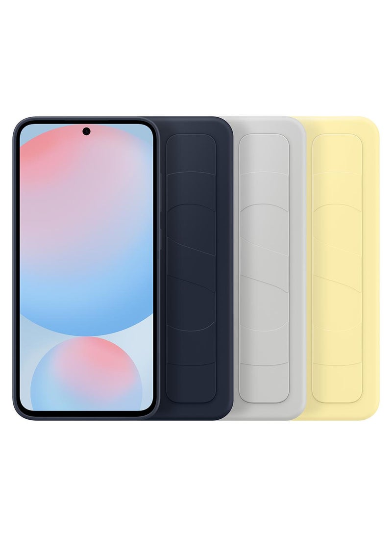 سامسونج حافظة جالاكسي S24 FE بقبضة قائمة - - Image 4