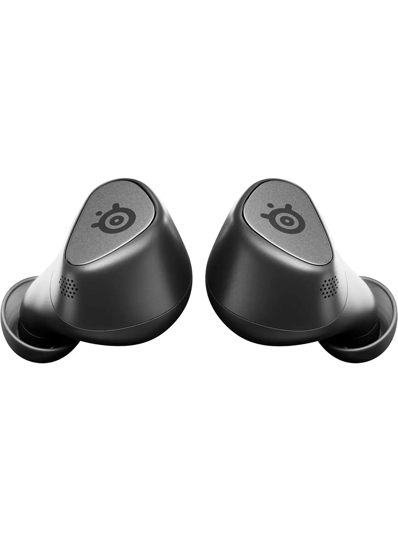 steelseries - Arctis GameBuds for PlayStation - Black - Image 1