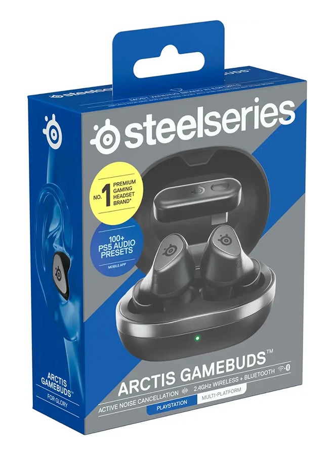 Arctis GameBuds for PlayStation - Black - pnsku/N70116766V/45/_/1732002429/7e993189-c3e9-48ce-a370-8d04594aacfb