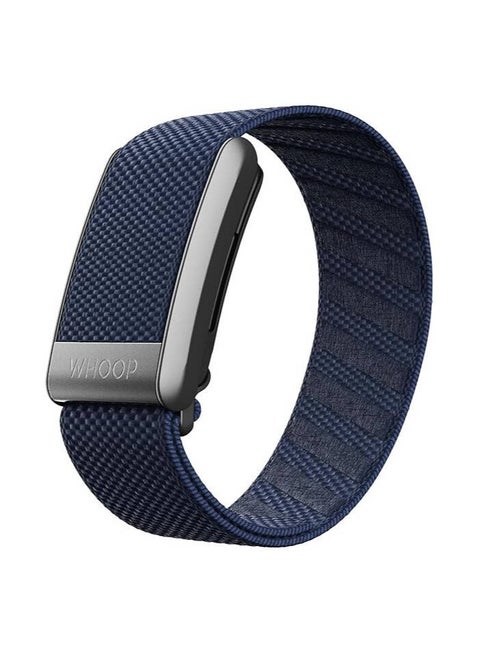 SuperKnit Band for 4.0, Comfort-Focused Design, Swappable Bands, Durable Construction, One Size Fits All, Replacement Band Only Blue Jay