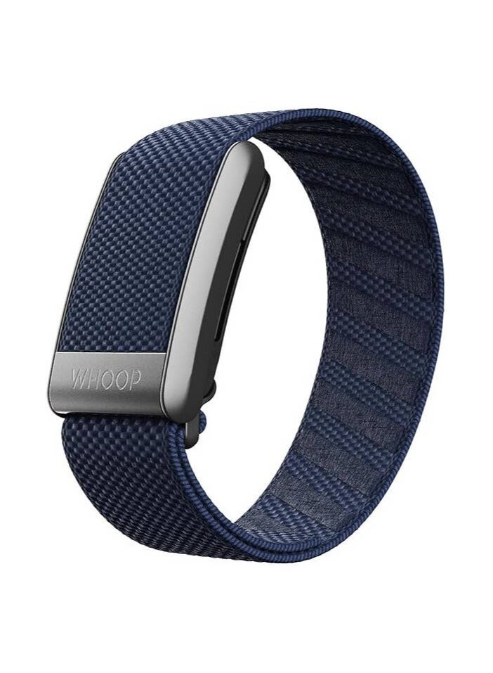 WHOOP - SuperKnit Band for 4.0, Comfort-Focused Design, Swappable Bands, Durable Construction, One Size Fits All, Replacement Band Only Blue Jay - Image 1
