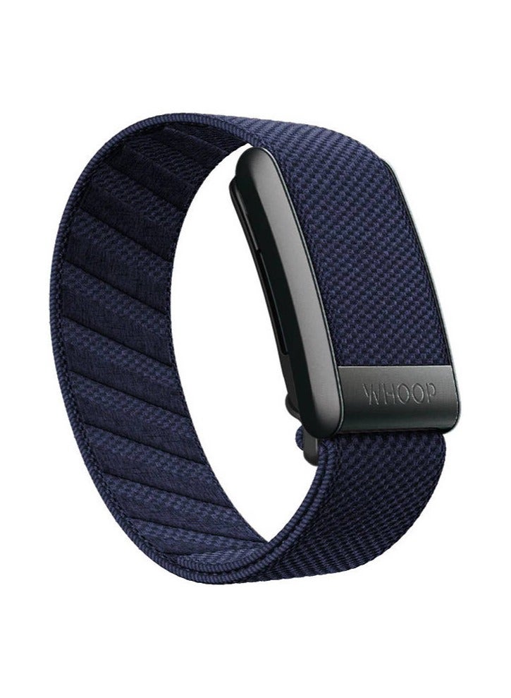 WHOOP - SuperKnit Band for 4.0, Comfort-Focused Design, Swappable Bands, Durable Construction, One Size Fits All, Replacement Band Only Blue Jay - Image 1