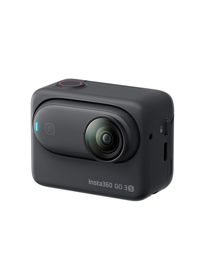 Insta360 GO 3S Action Camera Standard Edition (64GB, Midnight Black) - pnsku/N70116806V/45/_/1728024503/9d1f45cb-6d8e-4ed7-a4b5-9d5fb12673e2