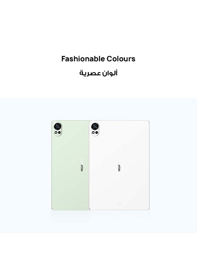 هواوي - جهاز لوحي MatePad 12X إصدار PaperMatte باللون الأخضر وسعة 12 جيجابايت وسعة 256 جيجابايت واي فاي - إصدار الشرق الأوسط وصندوق الوارد ولوحة مفاتيح رمادية + قلم M وماوس لاسلكي - Image 1